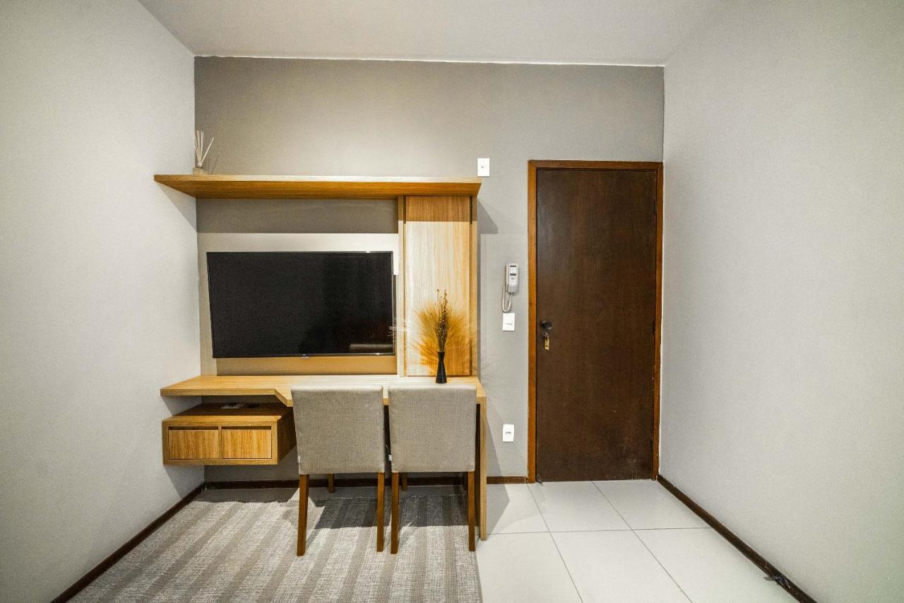 Tabas - Edificio Studio In - Brasília Exterior foto