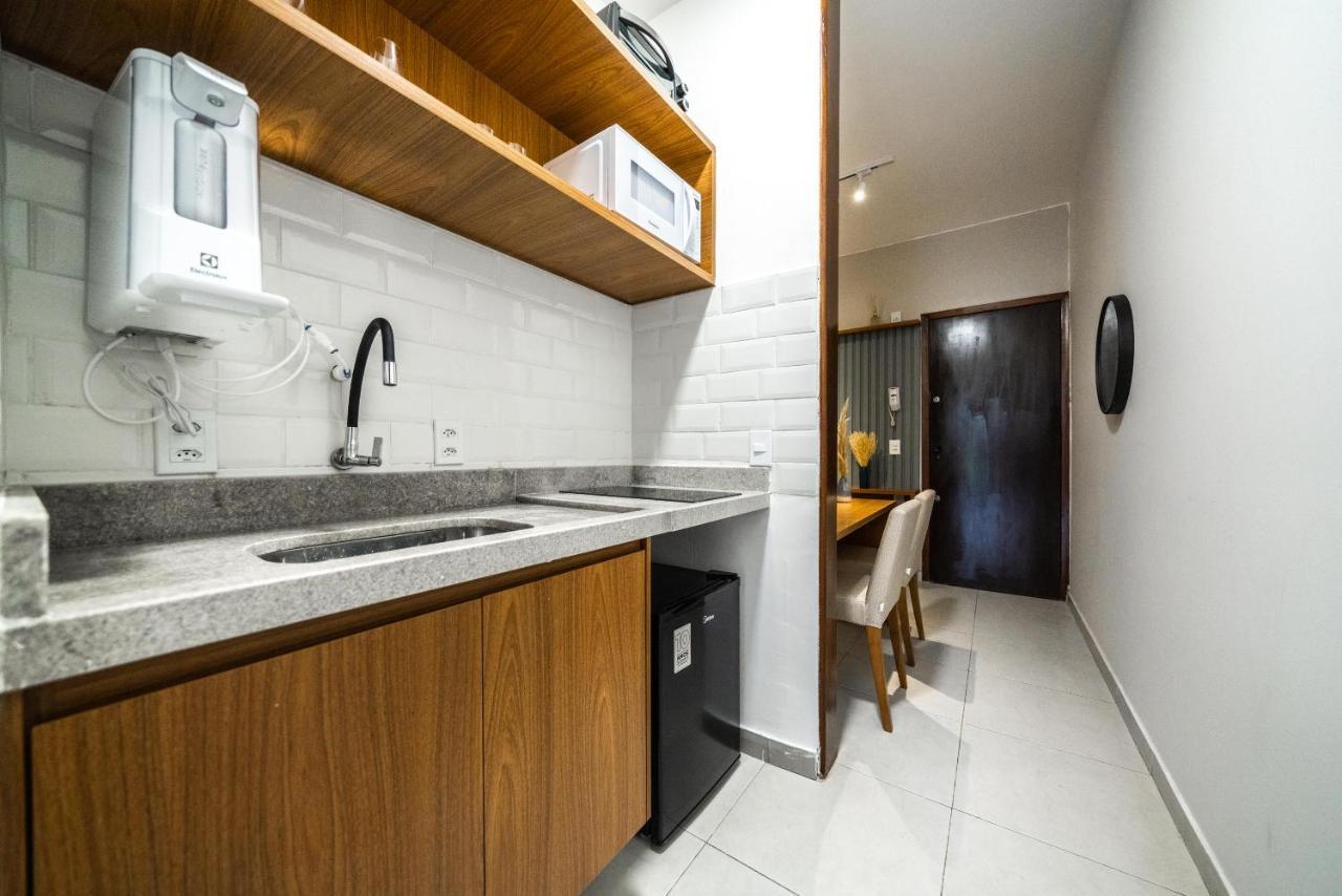 Tabas - Edificio Studio In - Brasília Exterior foto