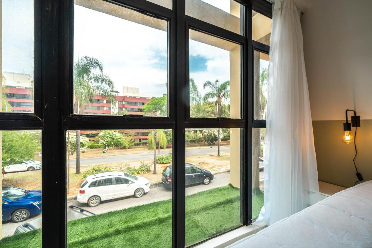 Tabas - Edificio Studio In - Brasília Exterior foto